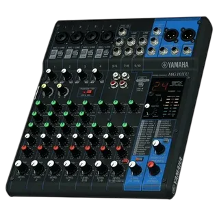 Ремонт DJ-пультов Yamaha MG06X в сервисном центре FIX-Yamaha